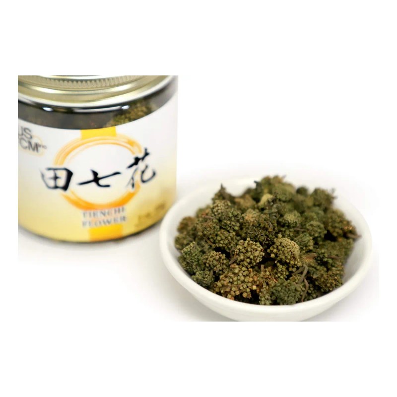 Flor De Tienchi Panax Notoginseng Tien Qi Hua (2oz)