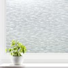Homein Window Privacy Film, Frosted Glass Window Film Decorative, Non