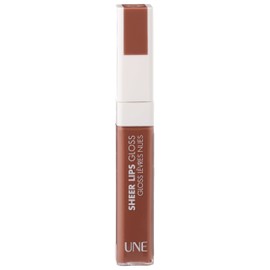 UNE Natural Beauty by UNE Beauty Sheer Lip Gloss 9.5ml S15
