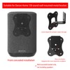 Yaslayp Wall Mount Bracket for Denon Home 150 Wireless Speaker,Metal
