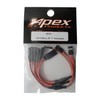 Apex RC Products 3 Pack - 6" / 150mm JR