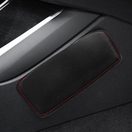 Car Console Leg Cushion | Elbow Cushion Thigh Support Car Center Console Armrest - Auto Knee Cushion Pad Exquisite Firm Wear Resistant Accessories For Car Door