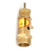 G1/2 Safety Valve Gas. Compressor Safety Valve. Pressure Relief Valve.