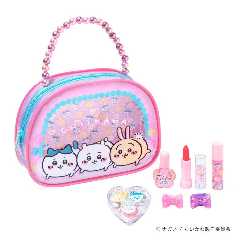 Chiikawa 220845 Makeup Bag for Outing