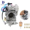 racingrun Carburetor For Kawasaki KX250F KX 250F Carb 2004 2005