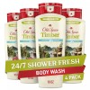 Old Spice 남성용 올드 스파이스 프레셔 팀버 향 바디 워시