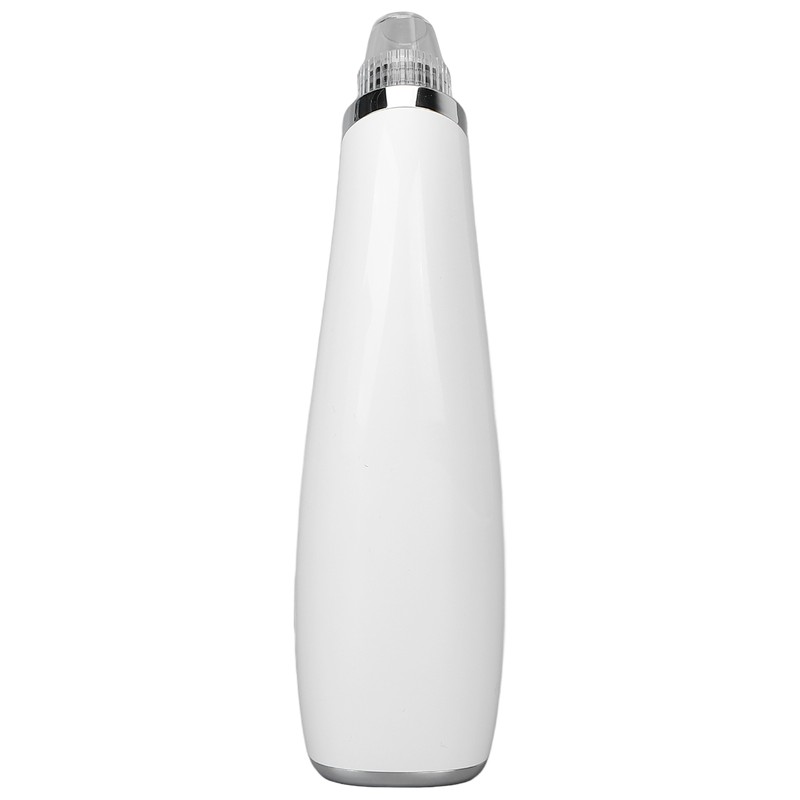 Electric Blackhead Vacuum Cleaner LED Display 3 Strength Blackhead Extractor
