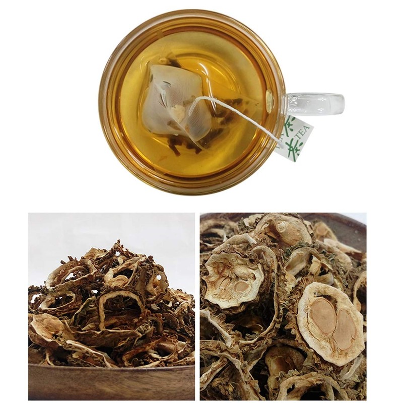 [LENITH] Oherb Bitter Melon Tea in Triangle Tea Bag 25g