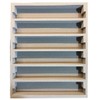 KATO Small N Gauge Vehicle Storage Case Replacement for 6