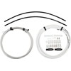Jagwire Elite Unisex Adult Cables and Sleeves, White, One Size