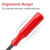 LDEXIN 30CM (11.8 Inch) Plastic Fastener Remover Clip Removal Tool,