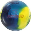 MOTIV Ascend - Navy/Teal/Yellow Pearl Bowling Ball, Entry Level, Light