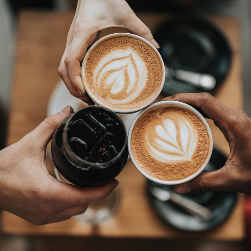 Trung Nguyen — Creative 5 Coffee — Roasted Ground Coffee