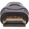 CABLEPELADO Micro HDMI to HDMI Adapter | Universal Micro HDMI