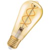 Osram Osram LED Vintage 1906 Lampe, Sockel E27, Warm White,