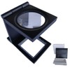 LELE MAKE® Professional Pocket Magnifier 10x + Gift Bag +