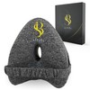 SB Orthopedic Leg Pillow for Side Sleepers, Breathable and Washable,