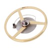 Watch Balance Wheel Accessory 2892‑721 Professional Watch Balance Wheel Spring