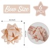 AIMUDI Rose Gold Grosgrain Gift Bows 4.5'' Present Bows for