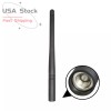 For Vertex ATV-8A VHF Antenna For VX Standard VX231 VX261 VX264 VX351 VX354 VX824 Radio