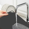 WK Flexible Plastic Cutting Boards Mats for Kitchen, Flexible Non