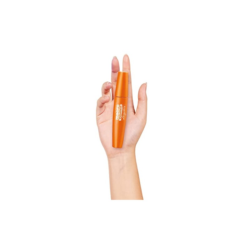 Renova Mascara de Pestañas Macrovolumen Alargadora Negro 12g