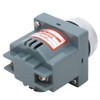 Fafeicy HRB-PS30 80dB 50Hz Electromagnetic Buzzer AC 220V 25mA Industrial