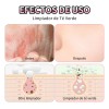 Set Quiyum Té Verde 7 Pzs Cuidado Facial Piel Suave