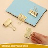 Frienda 12 Pack 2 Inch Extra Large Binder Clips, Big