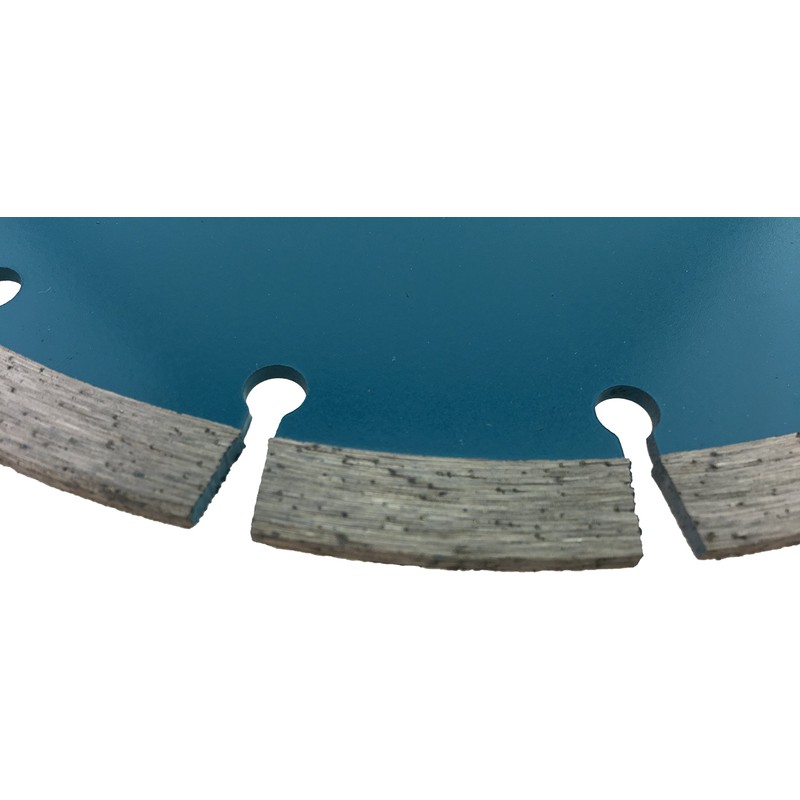 PRODIAMANT Diamond Cutting Disc Concrete 230 mm x 22.2 mm