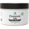Pursonic 100% Natural Coconut Oil Hair Mask Deep Conditioner for Strength and Volume