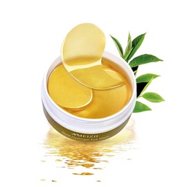 Gold Eye Mask | Hydrogel Eye Mask | Gold Eye Patch | Dark Eye Circles remover