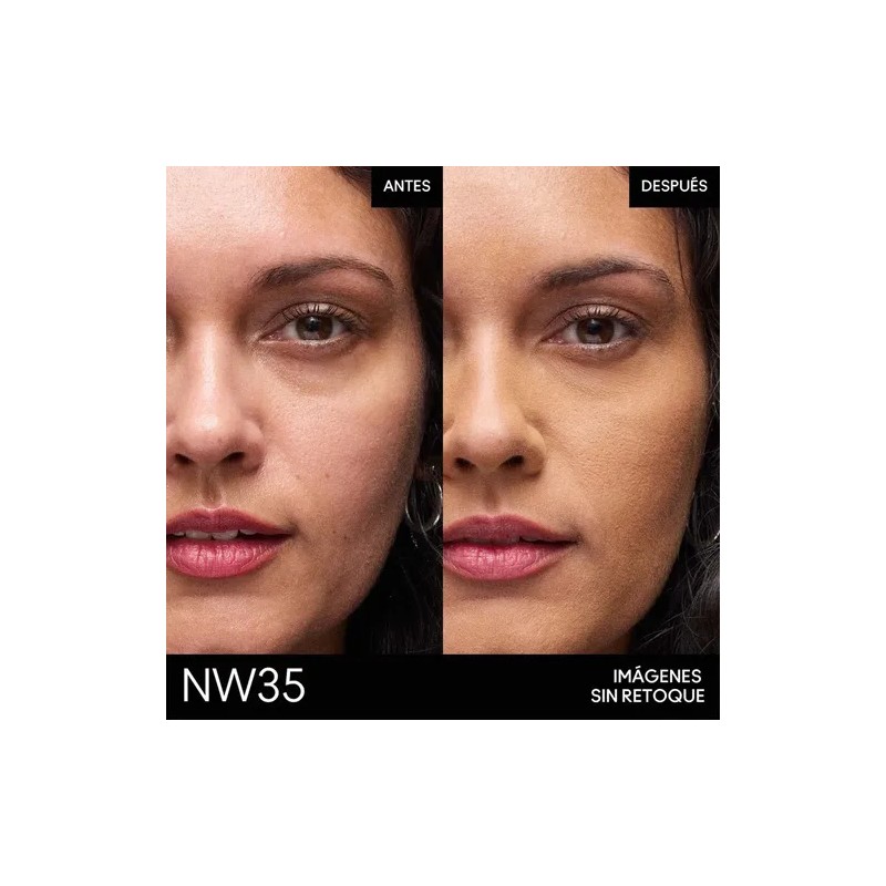 Base en Polvo MAC Studio Fix Powder Plus | NW35