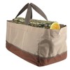 Firewood Carrying Bag Log Charcoal Tote Transport Carrier Large Capacity