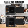 [ 1.2 Cu.ft. ]PATRON Safe Box with Key,Digital Security Home