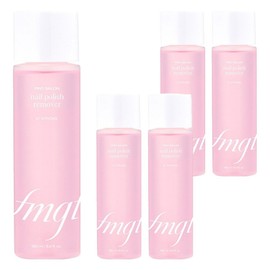 fmgt Pro Salon Nail Remover Strong, 150ml, 5 pcs / fmgt 프로 살롱 네일 리무버 스트롱, 150ml, 5개