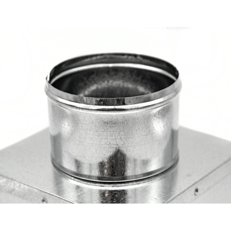 HVAC Premium HVAC Plenum Ceiling Box | Top Ceiling Box