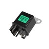 Partuto No.8942481610/8942481610 Preheating Glow Plug Relay for Yanmar 12V Replacement