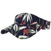 BUZZxSELECTION CAP135 Women's Sun Visor Hat Logo Sports Stylish