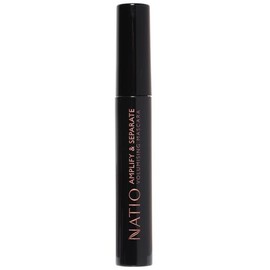 Natio Amplify & Separate Volumising Mascara Black