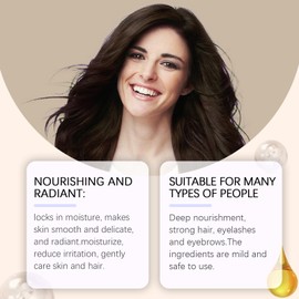 Coconut Body Oil, Moisturizing Coconut Oil for Skin, Coconut Moisturiser, Cold Pressed Coconut Oil, Natural Coconut Oil for Skin and Body, Massage Oil, Skin Softener, Body Oil for Women and Men