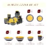 In September We Are Promoting a Unique Family Tableware Set
