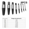 Generic 8 Piezas Rotas Dañadas Tubo De Agua Extractor Extractor