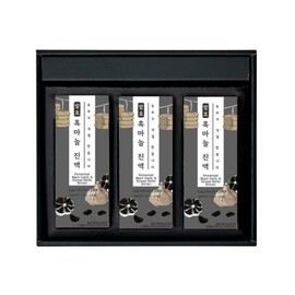 청숨 발효 흑마늘 진액 3호세트 Cheongsoom Fermented Black Garlic Essence Set No. 3
