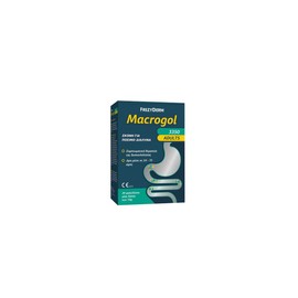 Frezyderm Macrogol Adults 3350, 20x10gr