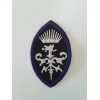 Unbranded Eyehategod Patch Embroidered Iron/sew-on Crust Metal Sludge Metal Metalcore