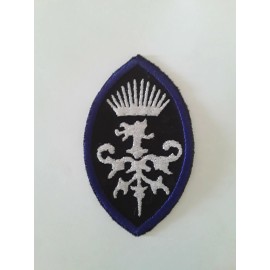Unbranded Eyehategod Patch Embroidered Iron/sew-on Crust Metal Sludge Metal Metalcore