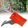 Chain Saw Brake Handle Clutch Sprocket Cover Replacement Fit for