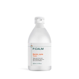 P.CALM Barrier Cycle Toner 200mL  - P.CALM Barrier Cycle Toner 200