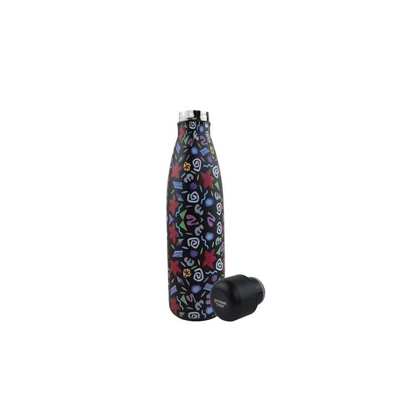 Cinereplicas Stranger Things - Botella de agua aislada Satrcourt Eleven,
